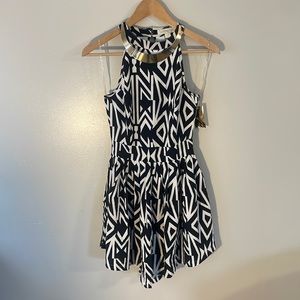Black cute summer dress